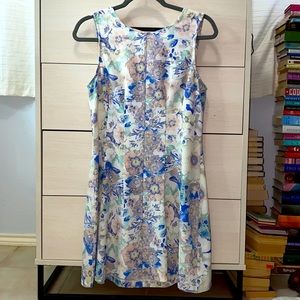 Forever21 Floral Dress